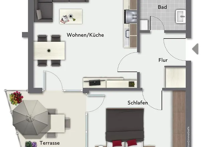 Lejlighed Likedeeler 11