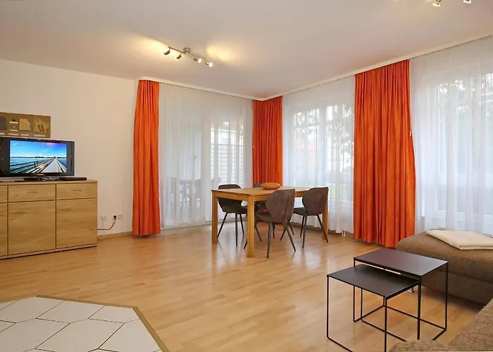 Likedeeler 11 Boltenhagen (Ostseebad)